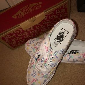 Custom made vans